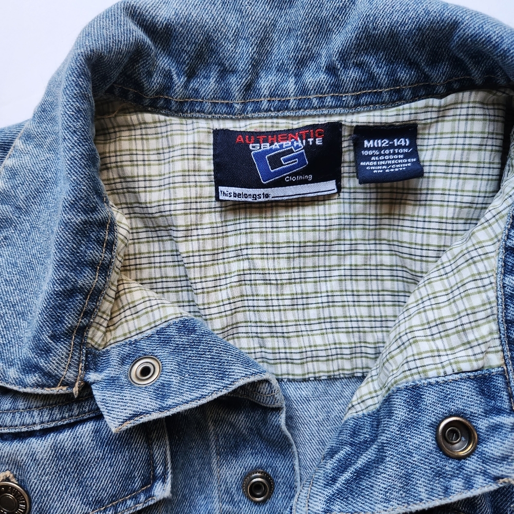 Jean jacket - Picture 3 of 3